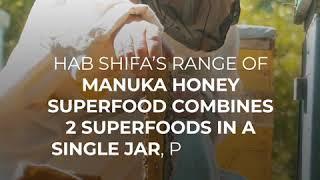 Hab Shifa Manuka Honey Superfood Promo HS