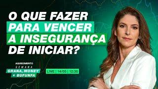 O que fazer para vencer a insegurança de iniciar no mercado financeiro