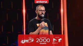 Te simți bătrân în fața vremii? Comediantul Gabriel Gherghe te face și mai temător