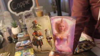 CAPRICORN: “I MUST TELL YOU THIS BEFORE IT HAPPENS WITH THEM”  NOVEMBER 2024 TAROT LOVE WEEKLY