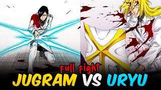 Uryu Ishida vs Jugram Haschwalth - Full Fight (Bleach Color Manga)