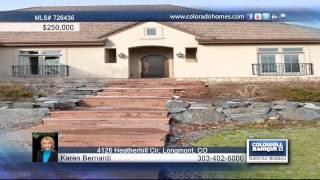 Home for Sale in Longmont, CO | $250,000