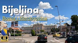 Bijeljina - Bosna i Hercegovina - 4K