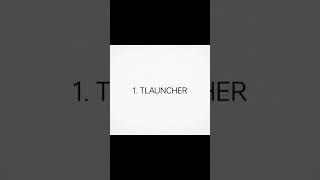 Best Launchers For Minecraft #minecraft #minecraftshorts#tlauncher #minecraftjava#trendingshorts