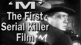 M: The First Serial Killer Film - Dark Corners Classic