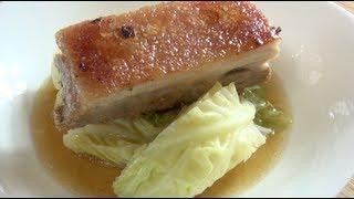 CHINESE PORK BELLY - VIDEO RECIPE