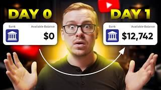 7 Steps To Start A YouTube Channel & Make Money Online From Day 1