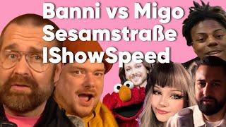 Migo vs Banni, Sesamstraße Skandal, Marcant entblößt einen Mini-Nadsi  - Bakoka 0053