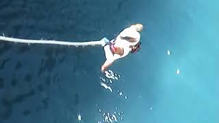 Bungee Jumping Corinth - Vasilis Katsardis - July 2006