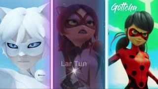 Miraculous Ladybug Tiktoks I watch while Adrinette becomes official