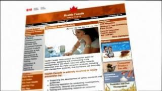 Canada Consumer Product Safety Act -- CCPSA