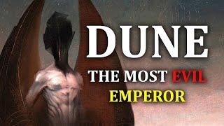 Dune Philosophy: The Most Evil Emperor