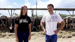 Clark Family Dairy Farm Tour