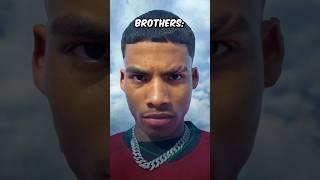 Tall Friends vs Tall Brothers #shorts #meme #funny
