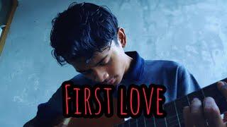 Nikka Costa - First Love | VIRAL TIKTOK | Cover by Inspire Musicoustic