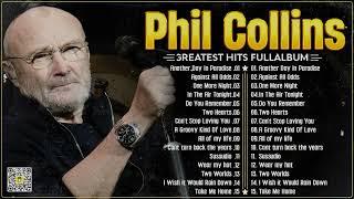 Phil Collins' Soft Rock Legends – A Collection of Timeless Hits