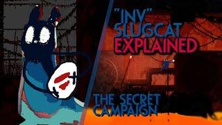 Who is INV? The 9th SECRET Slugcat Explained! (Rain World: Downpour Mystery)