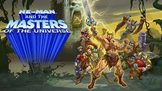 He-Man and the Masters of the Universe is on Kabillion