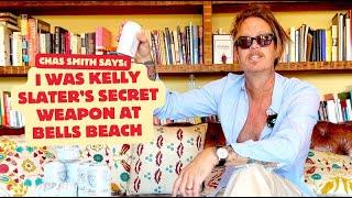I was Kelly Slater's secret weapon behind historic Bells Beach heat win!