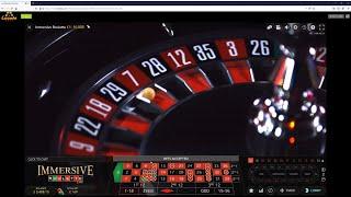 £5,000 Total Deposits , Lots of  Roulette and a few slots highlights With Lucky Black Cat!