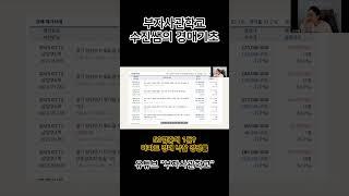 요즘 아파트 경매 입찰경쟁률 50대1 #경매기초 #입찰경쟁률 #레드오션 #경매공부