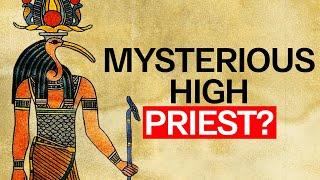 The REAL ORIGIN of Hermeticism - Petosiris, High Priest of Thoth