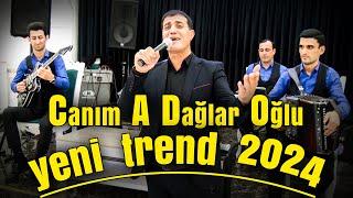 yeni trend 2024 Canım a daglar oglu oxuyan Habil Əzimov / söz Humay İmranqızı / gitara Mehemmed