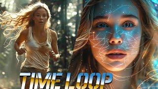 TIME LOOP  Hollywood SciFi Movie | Full Exclusive Thriller  Blockbuster Film Horror in English  HD