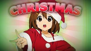 Like It's Christmas — Anime edit