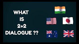 2+2 DIALOGUE | IMPORTANT LECTURETTE TOPIC | CRISP INFORMATION