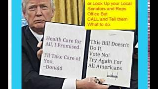 Universal Health Care Promised by Donald Trump  Medicare For All Will Work