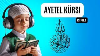 Ayetel Kürsi dinle Allah'ın izniyle ne muradın varsa hasıl olur. 01.08.2024