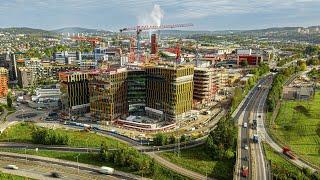 Bli med inn i Construction City