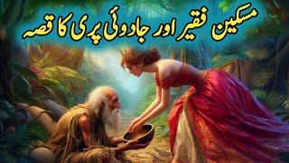 Incredible Story of a Poor Fisherman's Son and a Mysterious Rich Old Man || Urdu Hindi Moral Stories