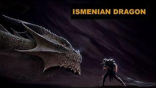 The Ismenian Dragon – the dragon that guarded a spring sacred to the god Ares and fought Cadmus!