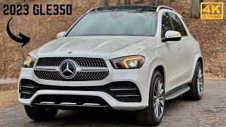 2023 Mercedes Benz GLE350 REVIEW - The Best in Class?