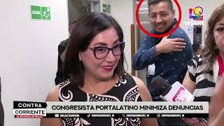 Contra Corriente - ENE 28 – MÁS DENUNCIAS CONTRA CONGRESISTA PORTALATINO | Willax