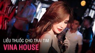 NONSTOP Vinahouse 2022 - Liều Thuốc Cho Trái Tim Remix ft Mình Lạc Nhau Muôn Đời - Lk Nhạc DJ 2022