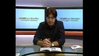 Presentazione Tv GUIDA "ALCOL, CIOè?" DOTT. Emanuele Palagi