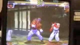 3S Kevin (Ryu) vs. Brian Know (Alex) 2