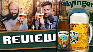 Ayinger Maibock  - Review