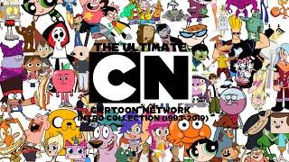 The Ultimate Cartoon Network Intro Collection (1993-2019) (FIRST MOST POPULAR VIDEO!)