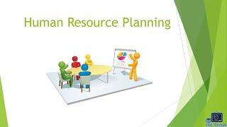 Human Resource Planning