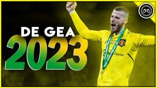 David de Gea 2022/23 ● The Savior ● Incredible Saves & Passes Sow | HD