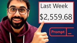 6 Ways To Earn Money With Prompt Engineering