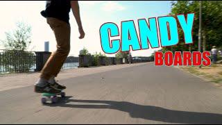 Candy Boards: jetzt neu im Shop!