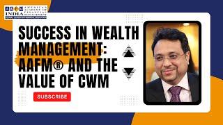 Climb the Ladder - AAFM®'s CWM® Designation and the Journey to Financial Leadership