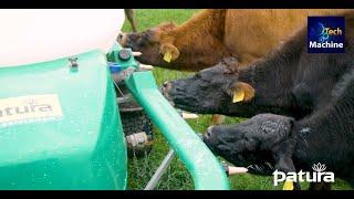 Incredible Modern Livestock Machines and Powerful Farming Technology