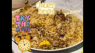 Chicken Biryani|Delicious Biryani|Cooking with Grandma|Recipe by Sisters Forever- Life in California