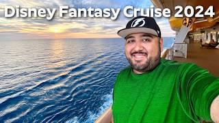 Final Day On Board The Disney Fantasy! INSANE Jack Jack Diaper Dash! Disney Fantasy Cruise Vlog 7
